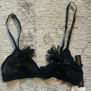 Hanky Panky, After Midnight "Tassel" Bralette
